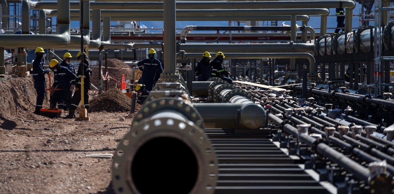 TGS fue la única oferente para ampliar y operar el Gasoducto Perito Moreno  - Tecnoenergía