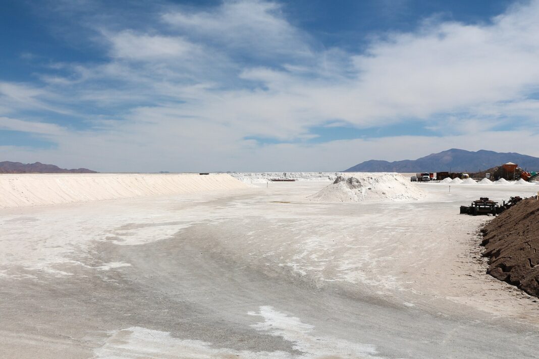 Salinas Grandes, Jujuy y Salta (imagen ilustrativa)